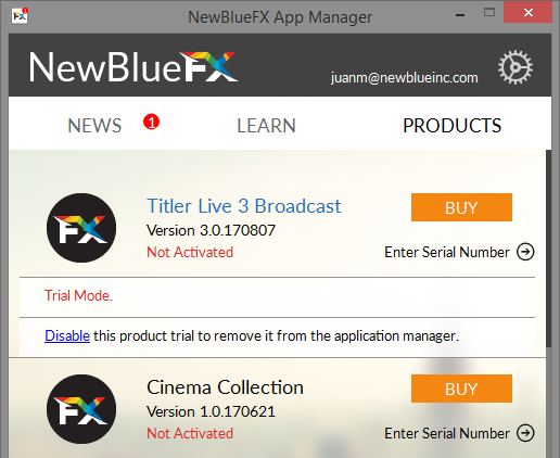 newbluefx keygen