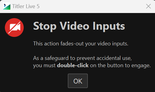 Stop