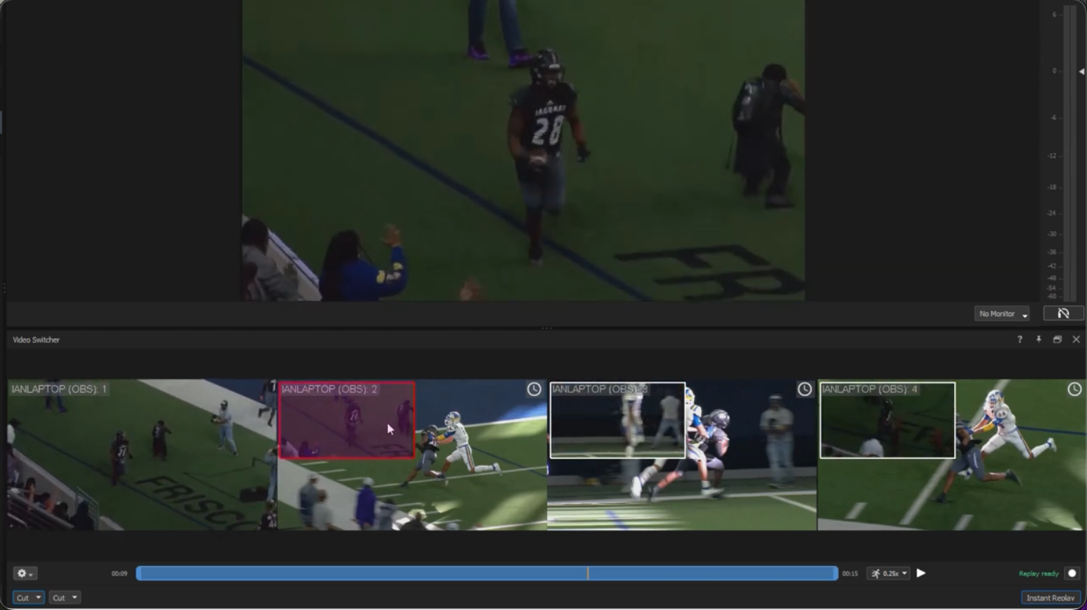 Instant Replay – Help Center